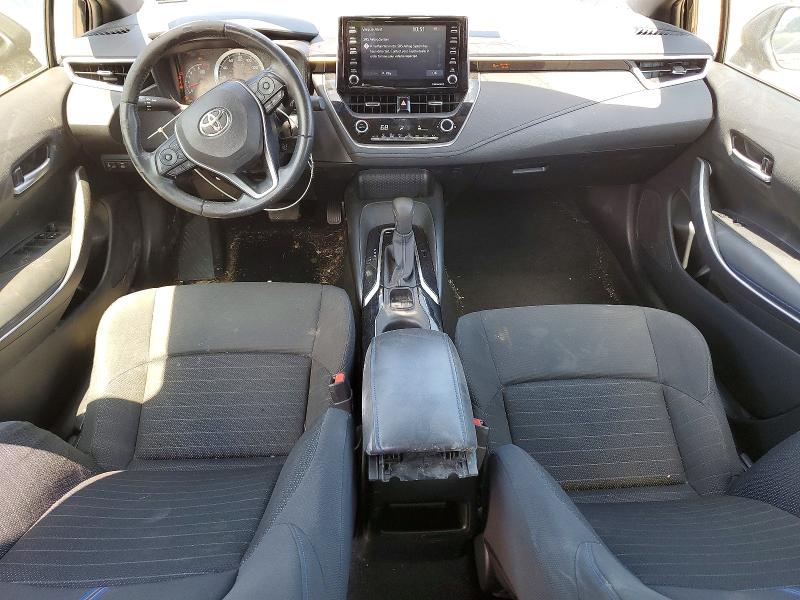 2021 Toyota Corolla მანქანა იყიდება აუქციონზე, vin: JTDS4MCE4MJ068815, აუქციონის ნომერი: 53301996