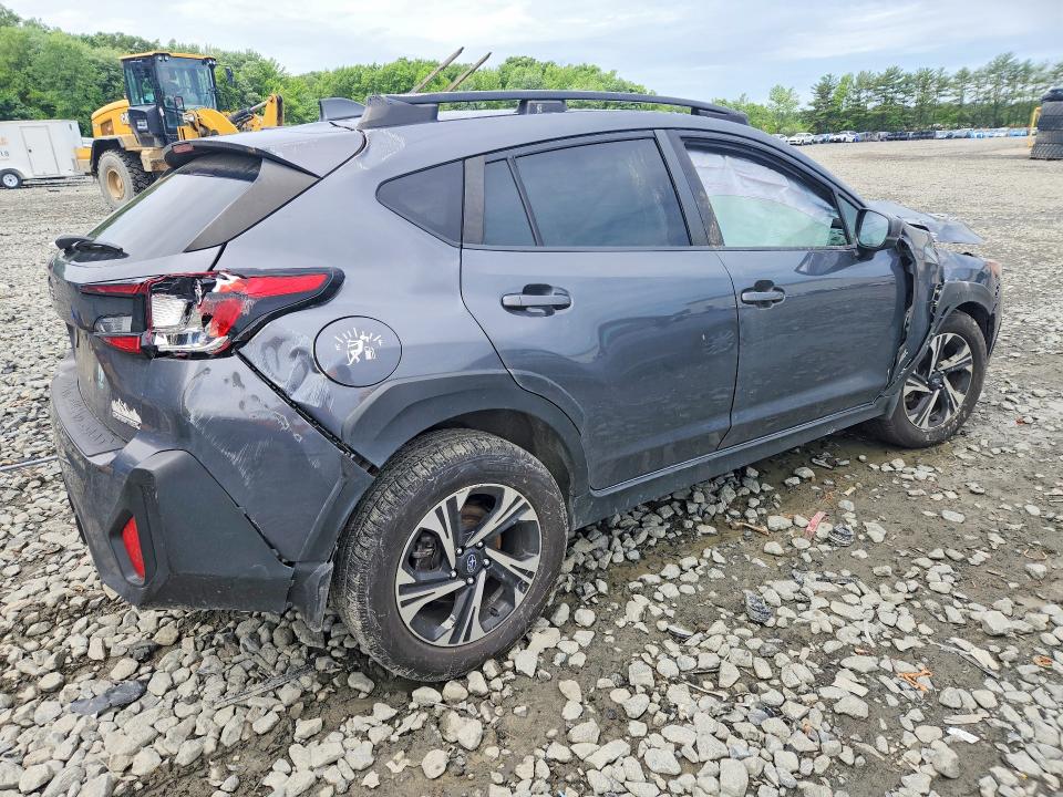 Продажа на аукционе авто 2024 Subaru Crosstrek, vin: JF2GUADC0R8204925, номер лота: 54323416