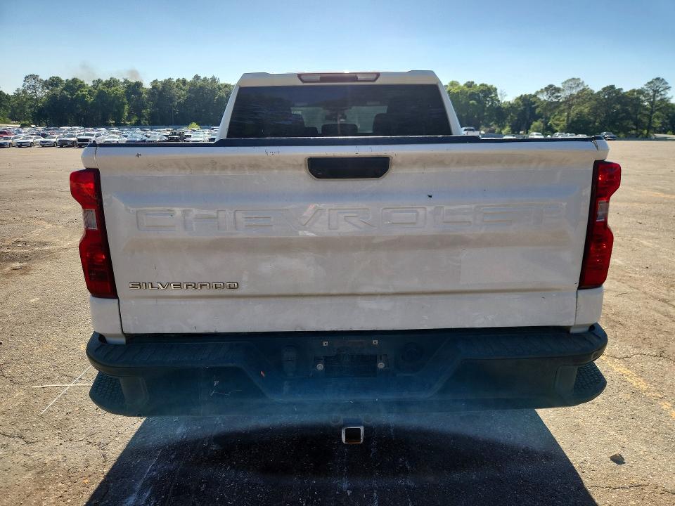 Продаж на аукціоні авто 2023 Chevrolet Silverado, vin: 3GCPAAEK5PG140272, номер лоту: 53628596