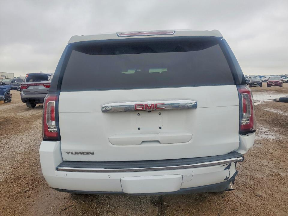 51876026 :رقم المزاد ، 1GKS1CKJ2HR135196 vin ، 2017 Gmc Yukon مزاد بيع