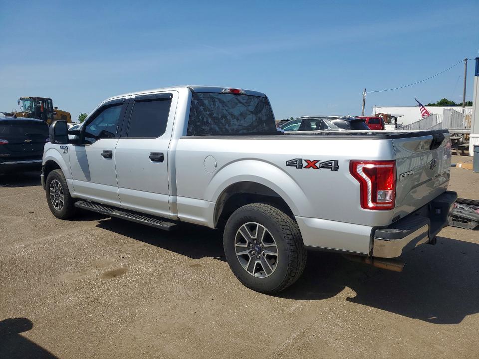 Aukcja sprzedaży 2015 Ford F150, vin: 1FTFW1EF6FKD38771, numer aukcji: 55202066