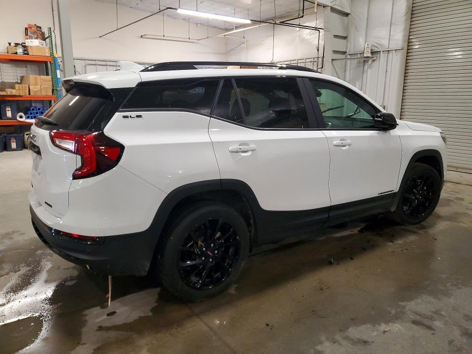 Продаж на аукціоні авто 2024 Gmc Terrain, vin: 3GKALTEGXRL309854, номер лоту: 53177786