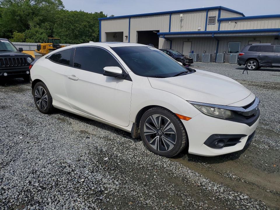 2018 Honda Civic მანქანა იყიდება აუქციონზე, vin: 2HGFC3B7XJH352420, აუქციონის ნომერი: 52736796