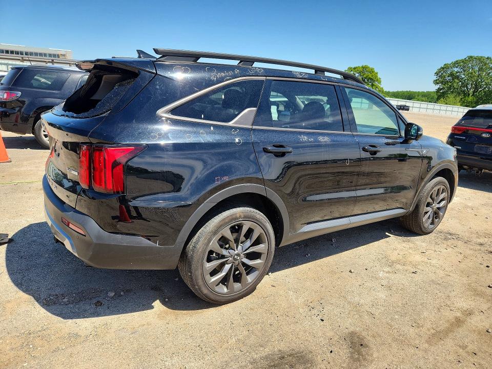 Aukcja sprzedaży 2021 Kia Sorento, vin: 5XYRKDLF9MG057757, numer aukcji: 55050626