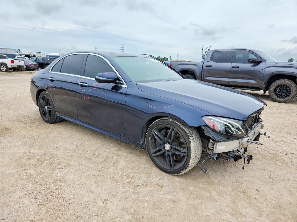 Продажа на аукционе авто 2017 Mercedes-benz E, vin: WDDZF4KB9HA208109, номер лота: 54130376