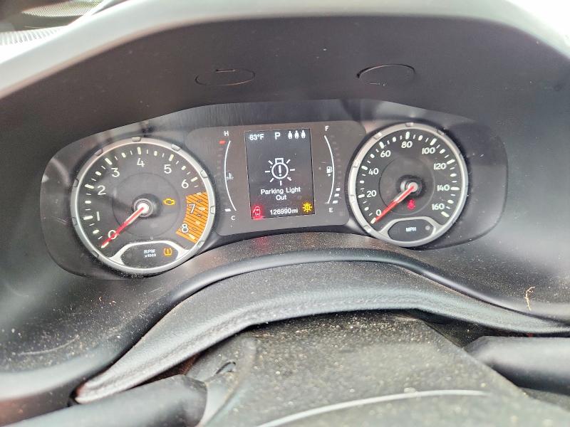 54406136 :رقم المزاد ، ZACNJBBB5KPK39079 vin ، 2019 Jeep Renegade مزاد بيع