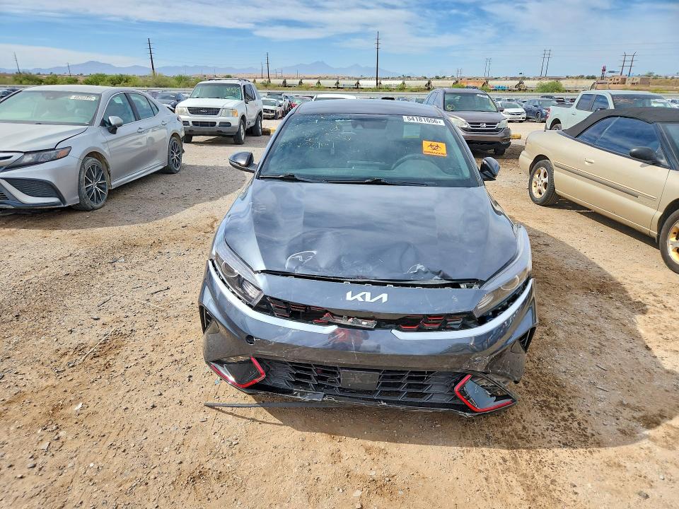 Продаж на аукціоні авто 2023 Kia Forte, vin: 3KPF54AD0PE584633, номер лоту: 54181656
