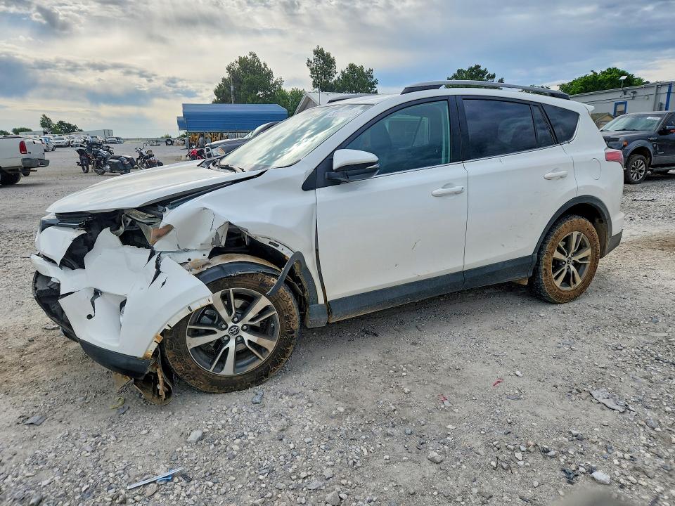 Aukcja sprzedaży 2017 Toyota Rav4, vin: 2T3RFREVXHW647205, numer aukcji: 53790436