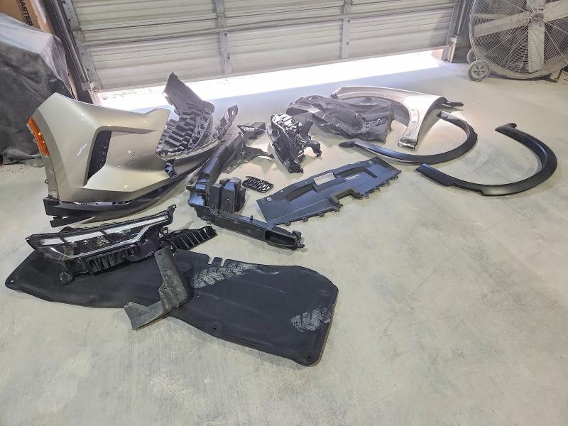 Продаж на аукціоні авто 2025 Infiniti Qx60, vin: 5N1AL1HU7SC350148, номер лоту: 51418906