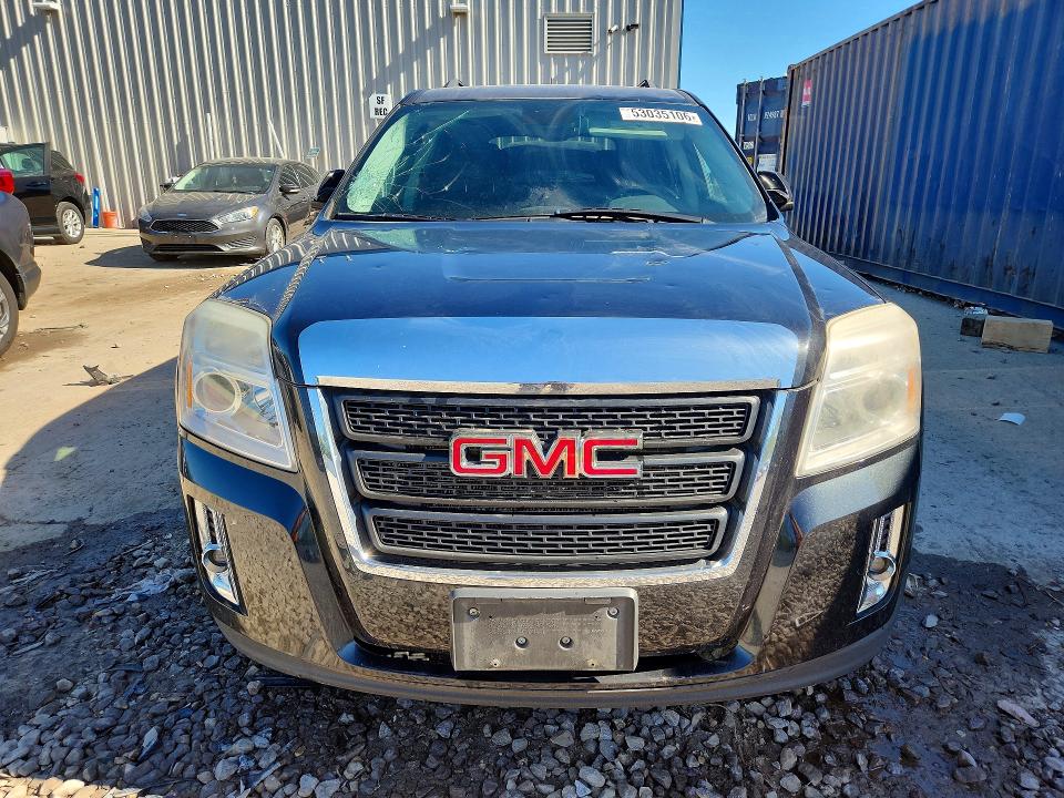 53035106 :رقم المزاد ، 2GKFLWEKXE6253652 vin ، 2014 Gmc Terrain مزاد بيع