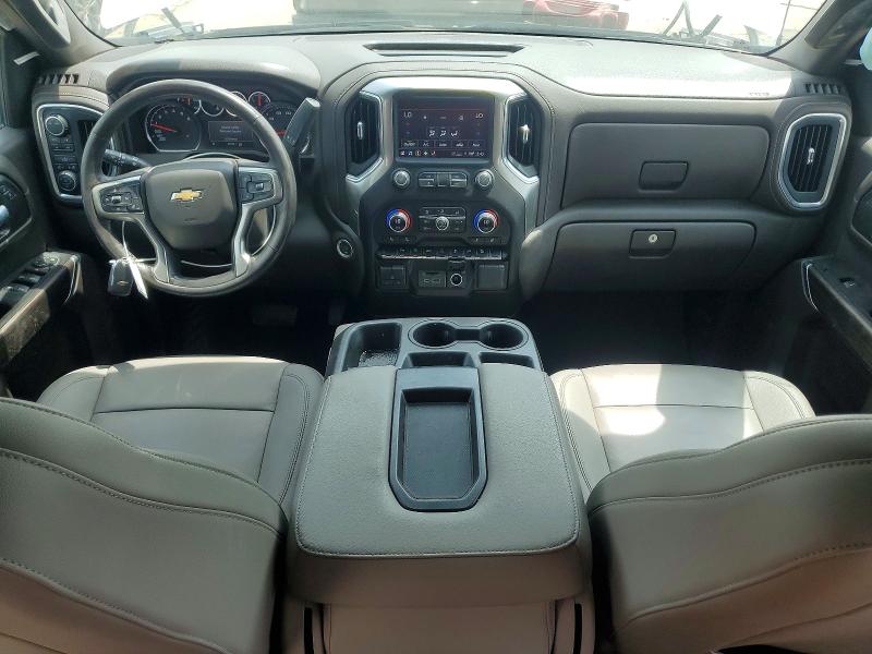 Aukcja sprzedaży 2021 Chevrolet Silverado, vin: 3GCUYDED2MG213935, numer aukcji: 53921976