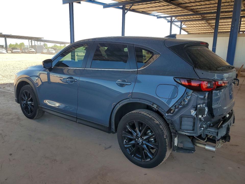 52822636 :رقم المزاد ، JM3KFBCMXS0652216 vin ، 2025 Mazda Cx-5 مزاد بيع