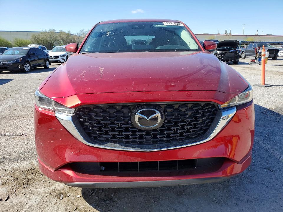 Aukcja sprzedaży 2024 Mazda Cx-5, vin: JM3KFBBL6R0521271, numer aukcji: 55576636