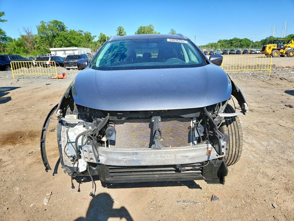 Продаж на аукціоні авто 2017 Nissan Murano, vin: 5N1AZ2MH9HN183995, номер лоту: 53036226