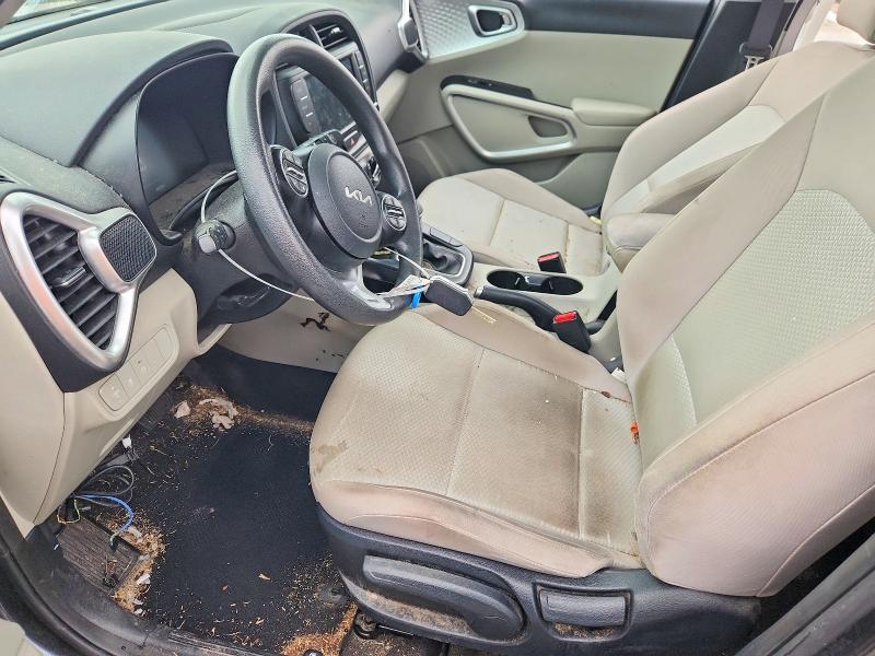 Продажа на аукционе авто 2023 Kia Soul, vin: KNDJ23AU3P7892666, номер лота: 54235166