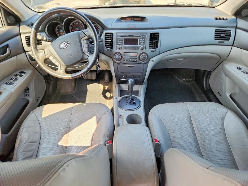 53901776 :رقم المزاد ، KNAGH4A86A5453981 vin ، 2010 Kia Optima مزاد بيع