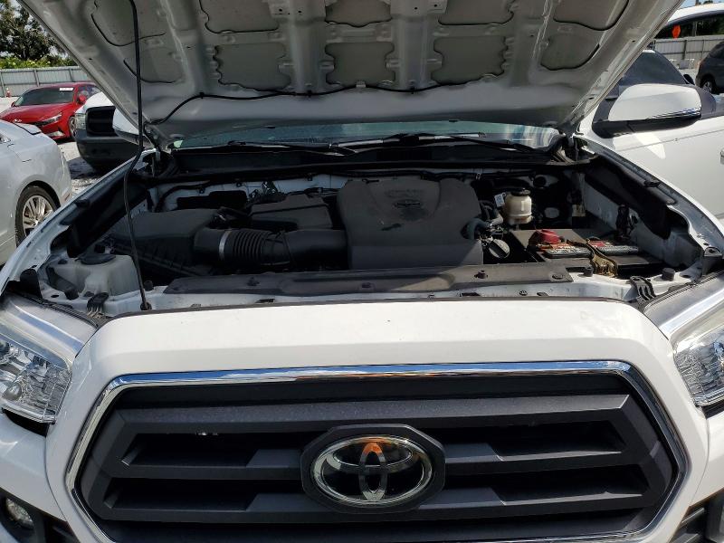2022 Toyota Tacoma მანქანა იყიდება აუქციონზე, vin: 3TMAZ5CN5NM169255, აუქციონის ნომერი: 53990216