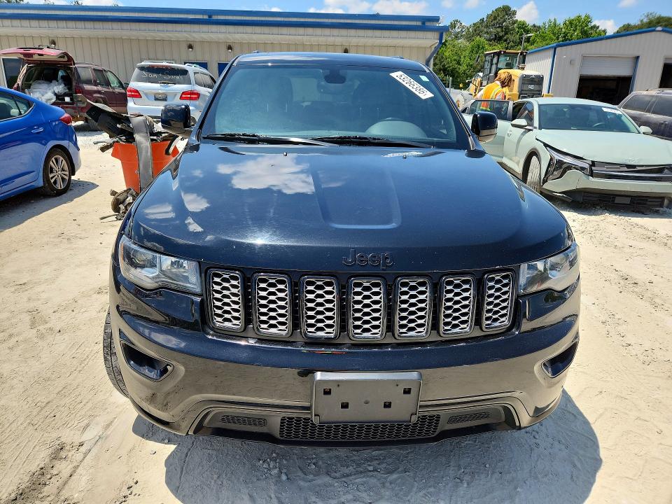 Aukcja sprzedaży 2017 Jeep Grand Cherokee, vin: 1C4RJFAG6HC720321, numer aukcji: 53266386
