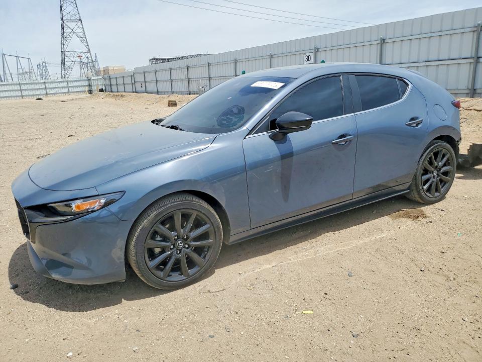 Продажа на аукционе авто 2023 Mazda 3, vin: JM1BPBLM1P1609584, номер лота: 55017106