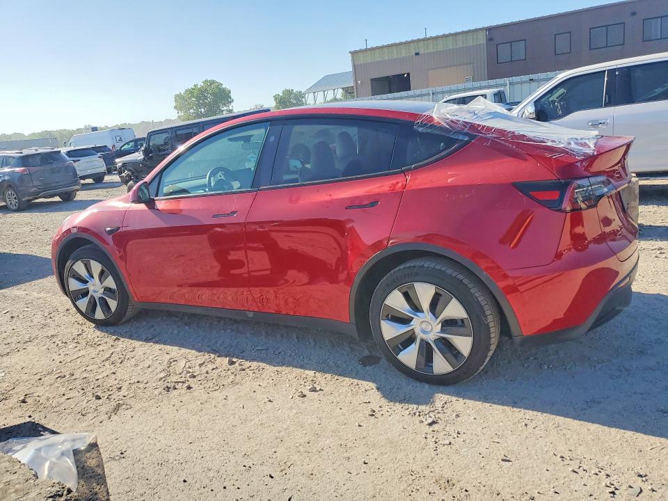 Продажа на аукционе авто 2023 Tesla Model Y, vin: 7SAYGDEE9PF811272, номер лота: 51477786