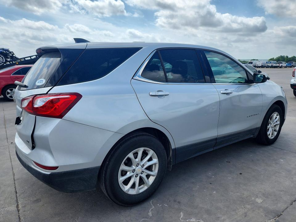 Продаж на аукціоні авто 2019 Chevrolet Equinox, vin: 2GNAXKEV1K6122528, номер лоту: 53437086