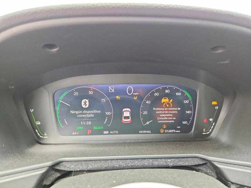 2024 Honda Accord მანქანა იყიდება აუქციონზე, vin: 1HGCY2F56RA054058, აუქციონის ნომერი: 51168986