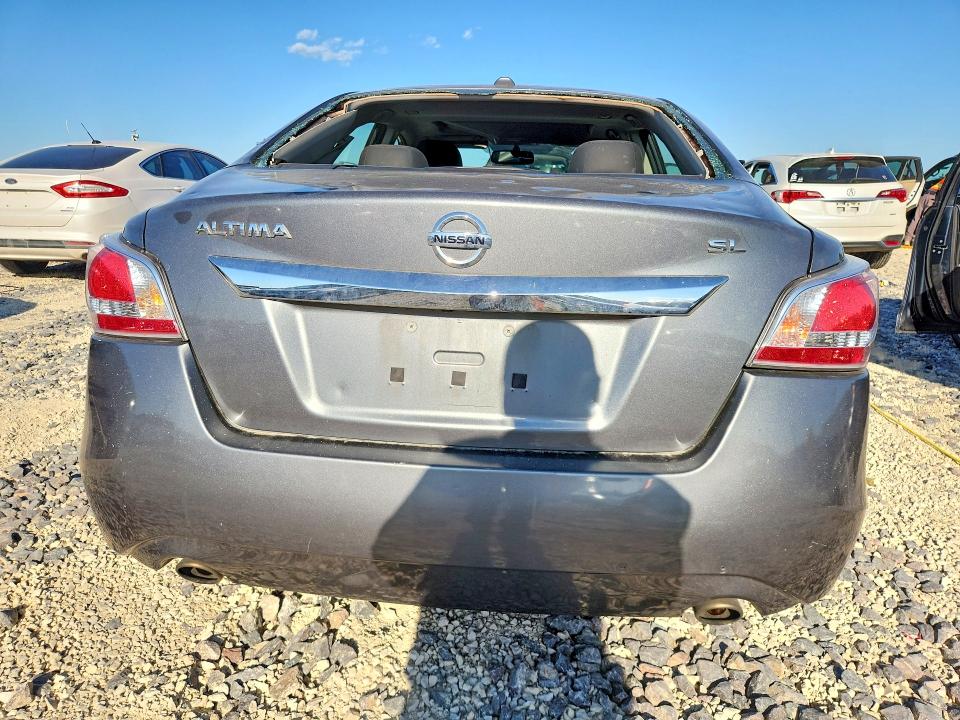 Aukcja sprzedaży 2015 Nissan Altima, vin: 1N4AL3AP6FN901335, numer aukcji: 52606006