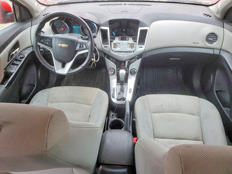 Продаж на аукціоні авто 2014 Chevrolet Cruze, vin: 1G1PH5SBXE7151468, номер лоту: 54527446