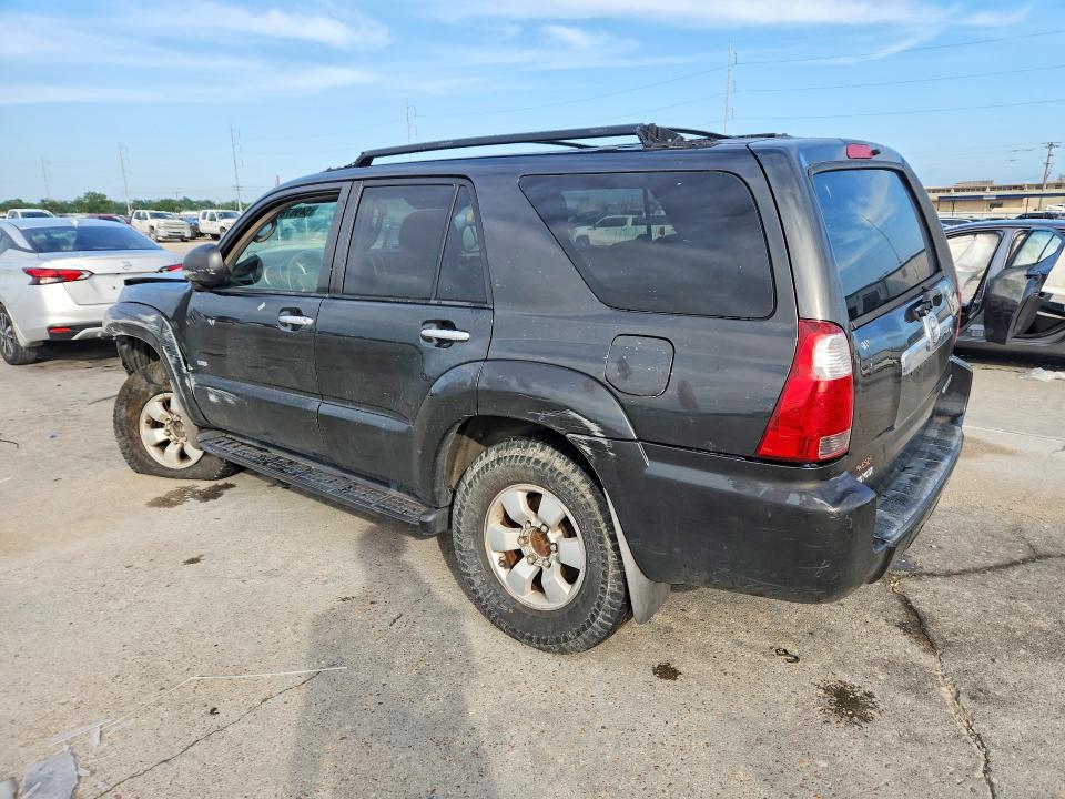 Aukcja sprzedaży 2007 Toyota 4runner, vin: JTEZU14R170095944, numer aukcji: 54967876