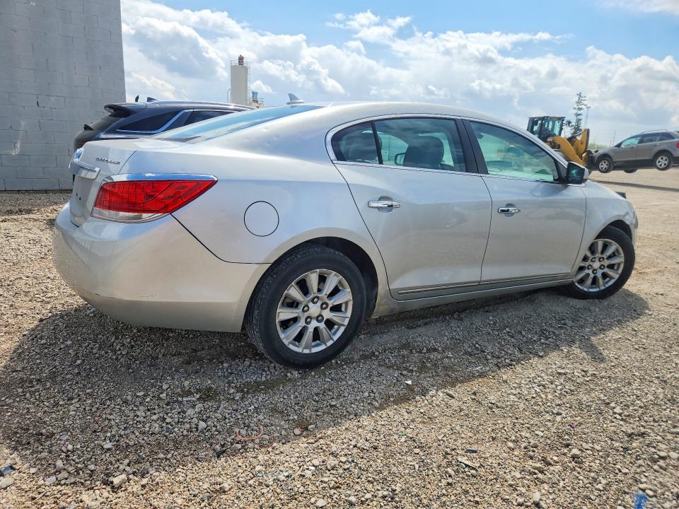 Продажа на аукционе авто 2010 Buick Lacrosse, vin: 1G4GB5EG3AF155390, номер лота: 51691606