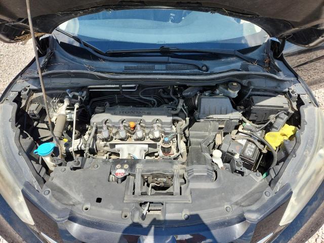 52866806 :رقم المزاد ، 3CZRU5H33GM714052 vin ، 2016 Honda Hr-v مزاد بيع