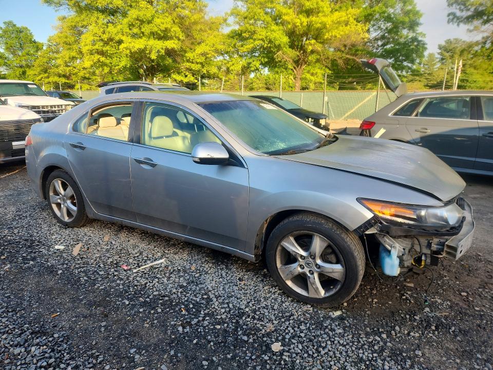 Aukcja sprzedaży 2010 Acura Tsx, vin: JH4CU2F67AC012850, numer aukcji: 51943136