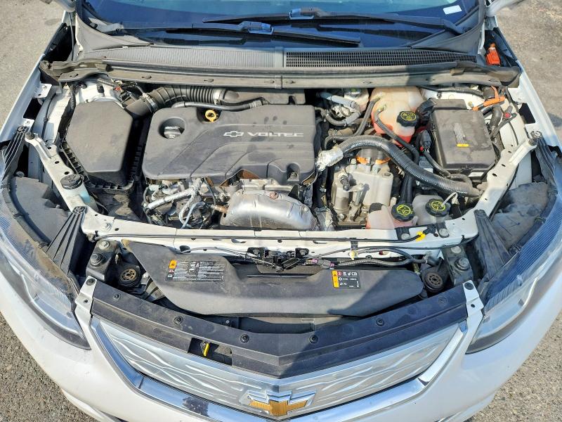 Aukcja sprzedaży 2016 Chevrolet Volt, vin: 1G1RD6S50GU135885, numer aukcji: 54542656