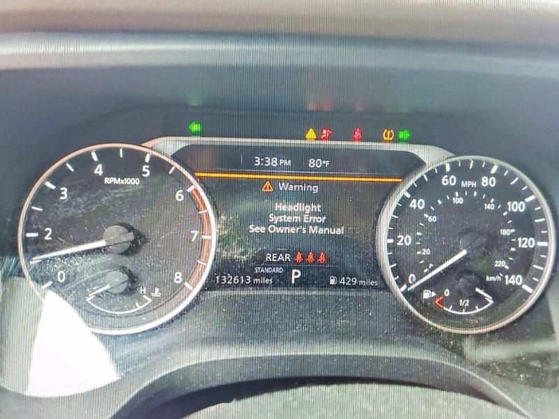 Продажа на аукционе авто 2021 Nissan Rogue, vin: 5N1AT3BA4MC796481, номер лота: 53637966