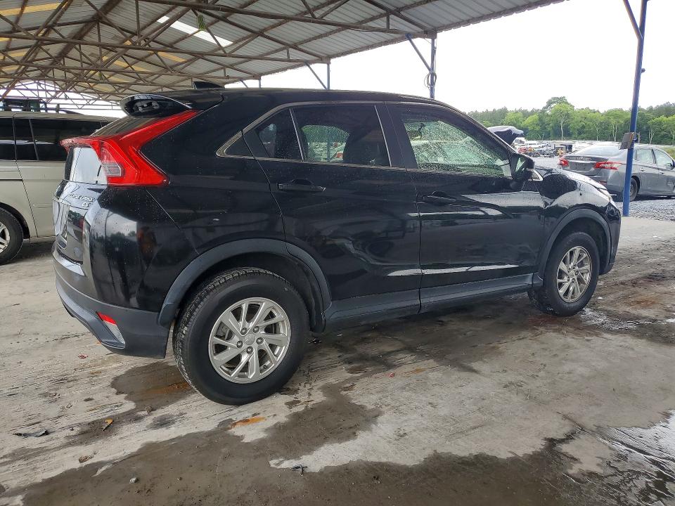 2019 Mitsubishi Eclipse Cross მანქანა იყიდება აუქციონზე, vin: JA4AT3AA3KZ024502, აუქციონის ნომერი: 55182846