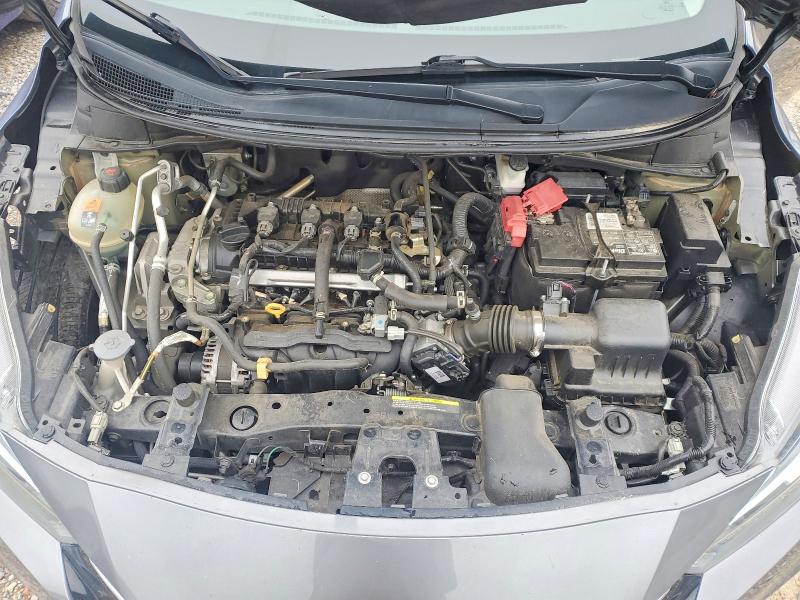 Продаж на аукціоні авто 2020 Nissan Versa, vin: 3N1CN8EVXLL857793, номер лоту: 52760196