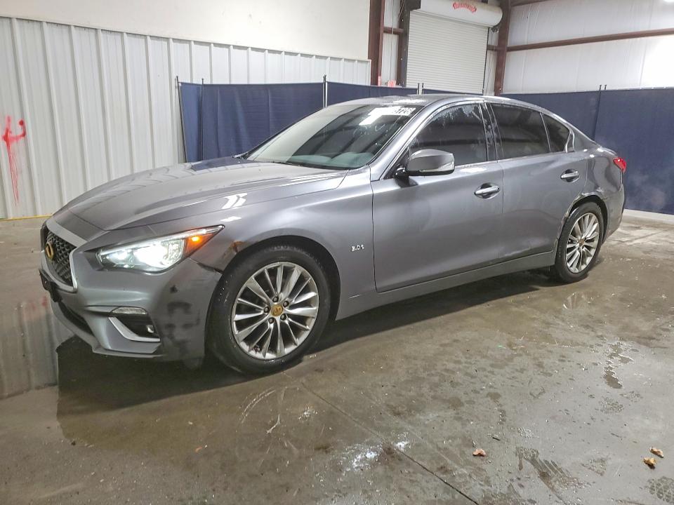 Aukcja sprzedaży 2019 Infiniti Q50, vin: JN1EV7AR9KM559302, numer aukcji: 52035726