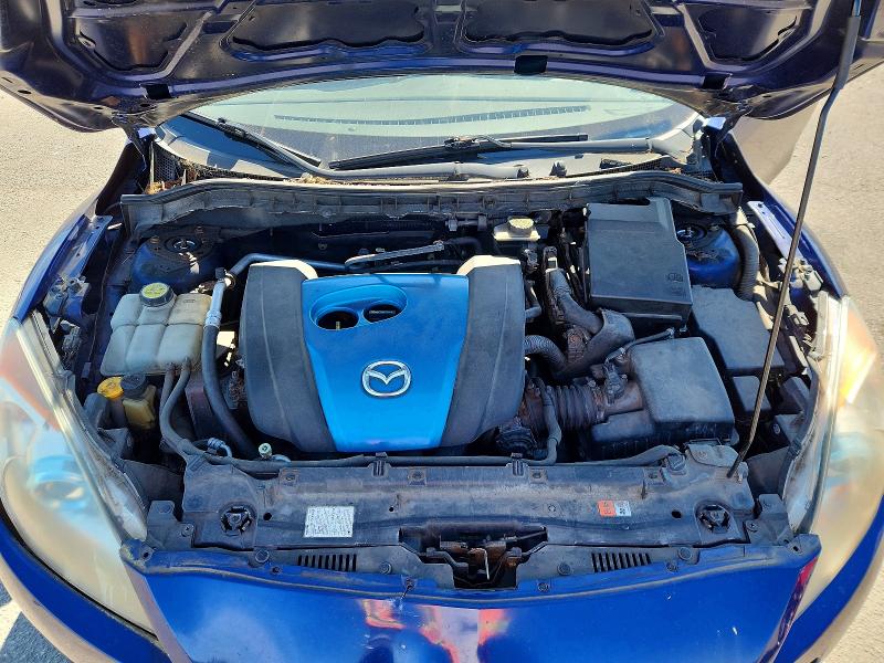 Продаж на аукціоні авто 2012 Mazda 3, vin: JM1BL1V86C1647697, номер лоту: 55407236