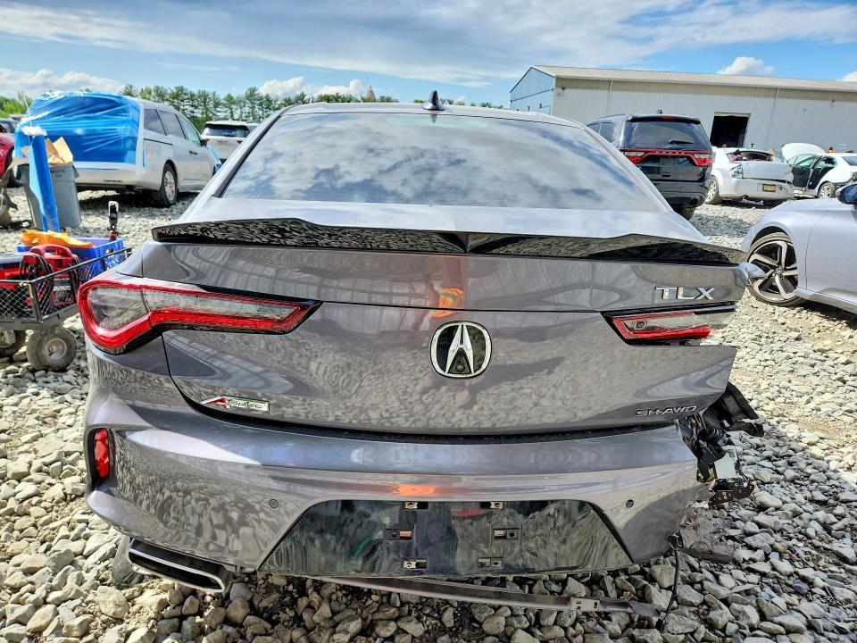 Aukcja sprzedaży 2021 Acura Tlx, vin: 19UUB6F56MA005450, numer aukcji: 54755306