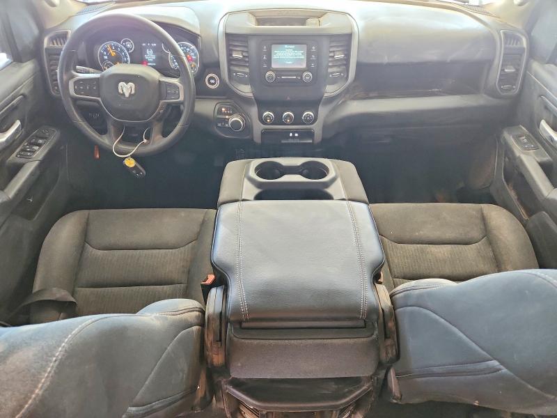 52260996 :رقم المزاد ، 1C6SRFGT8KN580743 vin ، 2019 Ram 1500 مزاد بيع