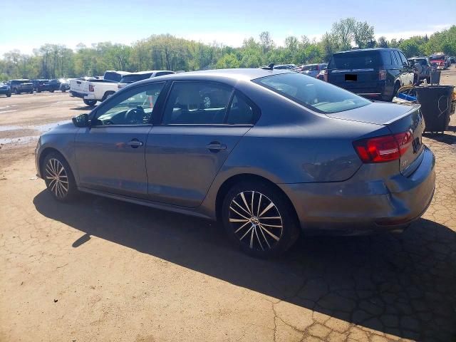 2015 Volkswagen Jetta მანქანა იყიდება აუქციონზე, vin: 3VWD17AJXFM225222, აუქციონის ნომერი: 52812866
