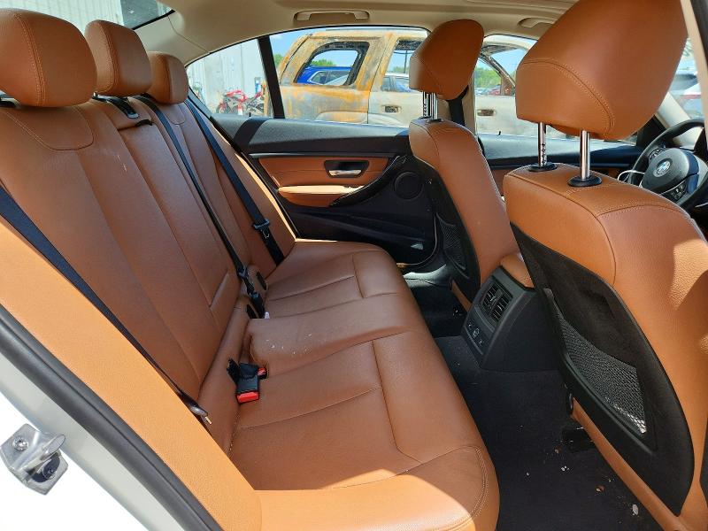 2013 Bmw 328 მანქანა იყიდება აუქციონზე, vin: WBA3B5C57DP539026, აუქციონის ნომერი: 55446156