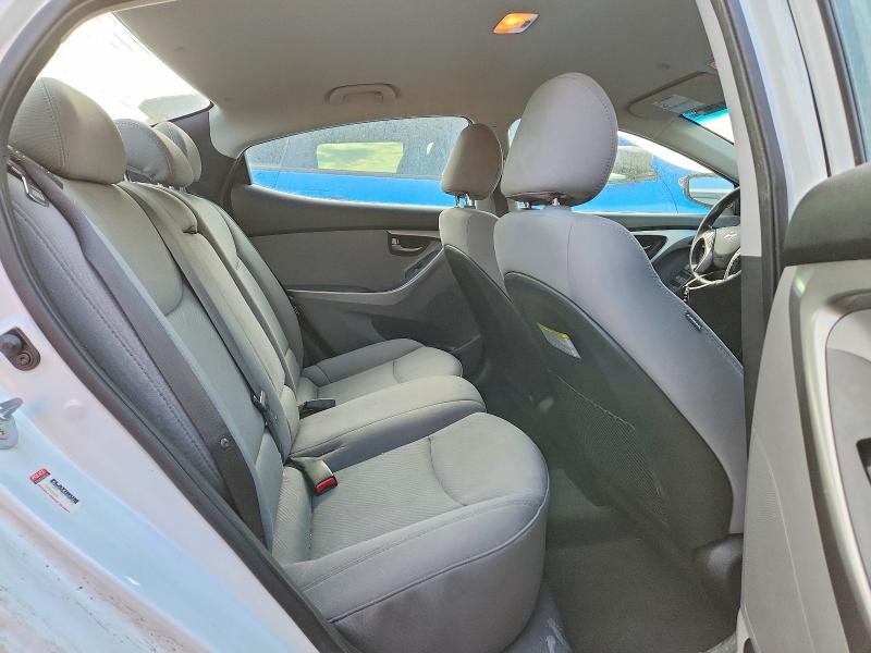 Aukcja sprzedaży 2013 Hyundai Elantra, vin: 5NPDH4AE7DH444092, numer aukcji: 52074776