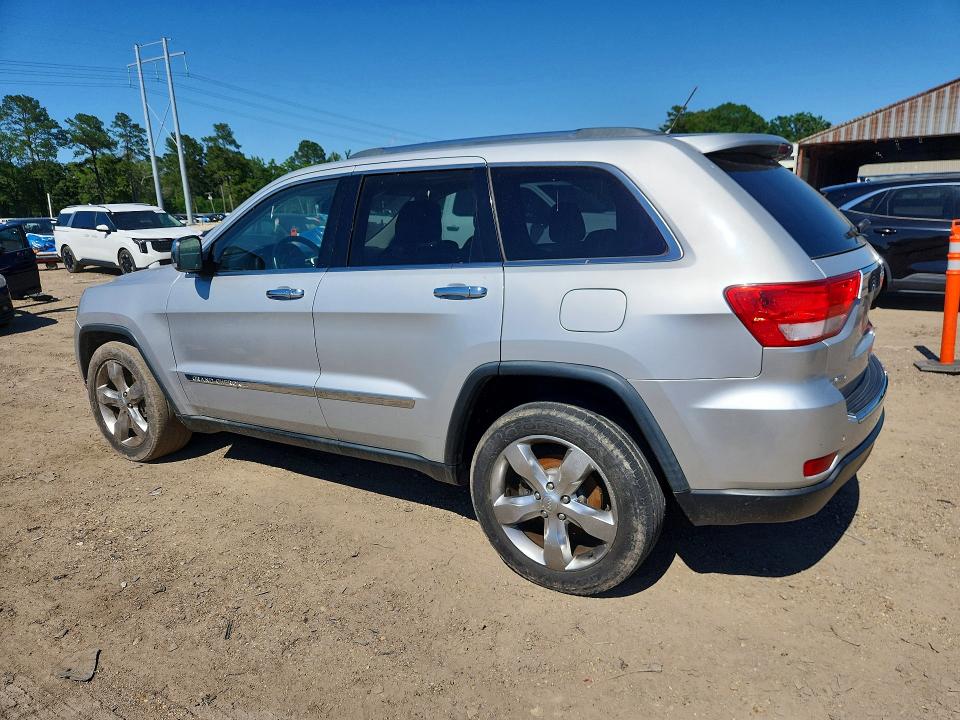 Продаж на аукціоні авто 2013 Jeep Grand Cherokee, vin: 1C4RJEBG2DC520295, номер лоту: 53104566