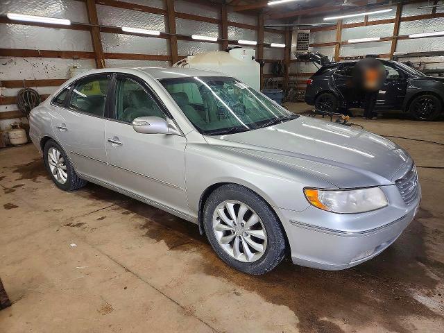 Aukcja sprzedaży 2007 Hyundai Azera, vin: KMHFC46F97A225067, numer aukcji: 53098176