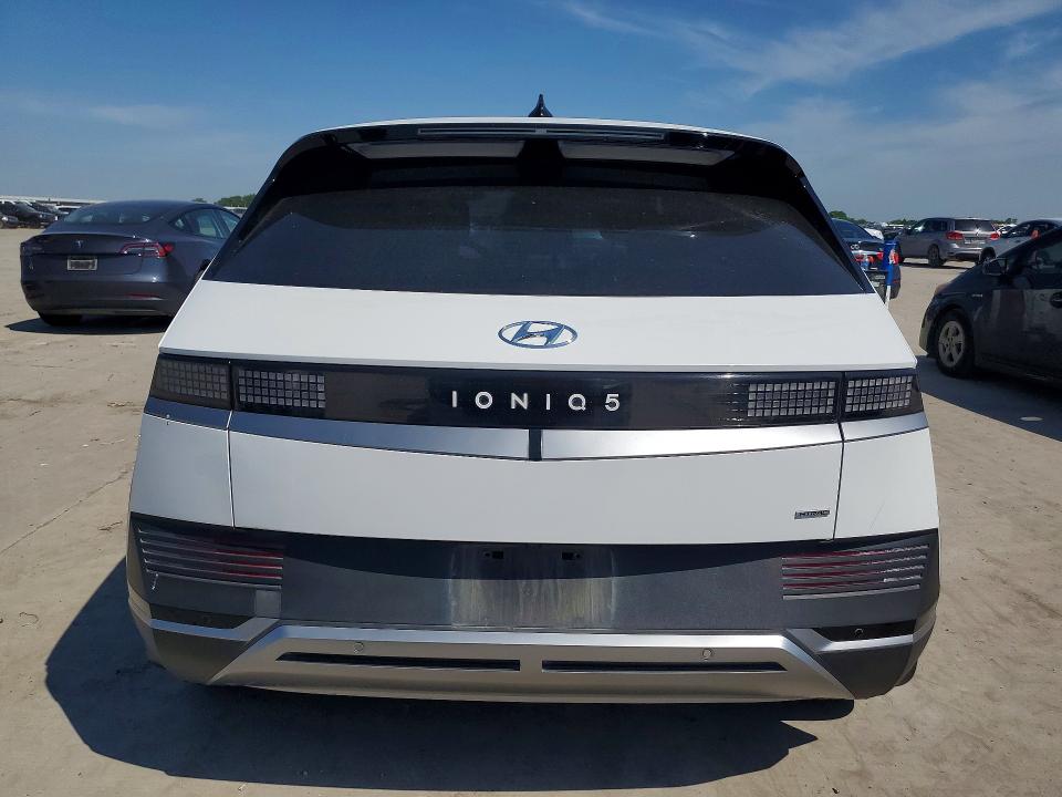 53643036 :رقم المزاد ، KM8KNDAFXPU206669 vin ، 2023 Hyundai Ioniq 5 مزاد بيع