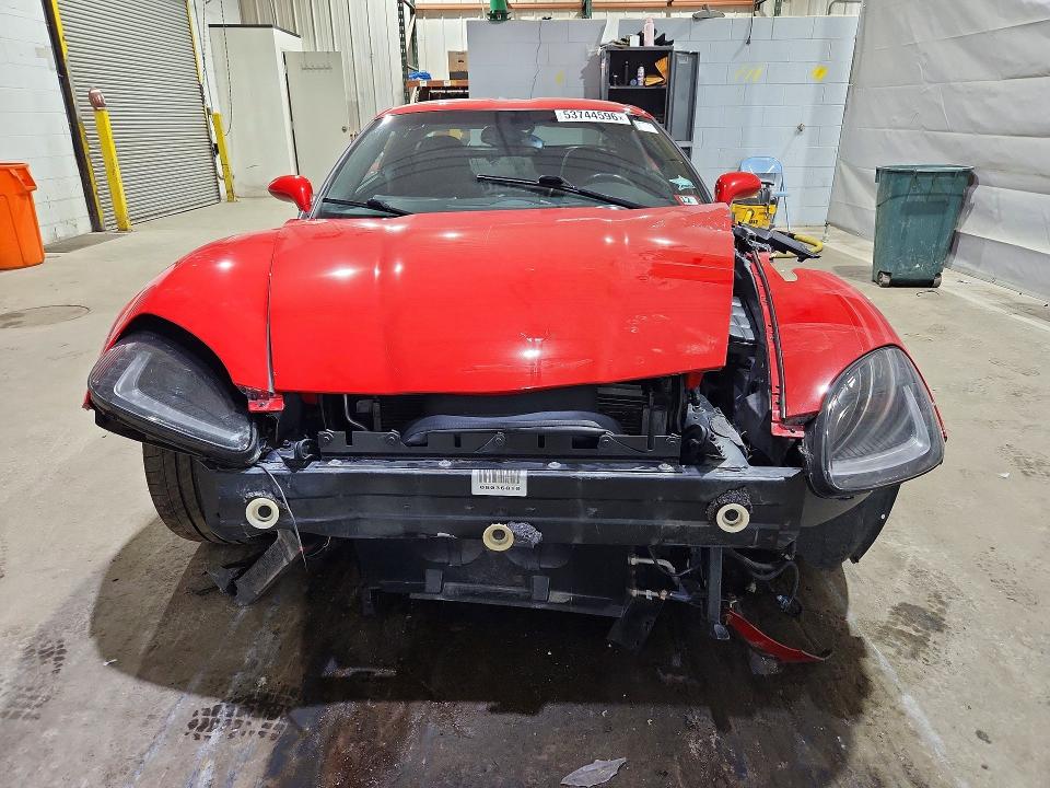 53744596 :رقم المزاد ، 1G1YY25W385133279 vin ، 2008 Chevrolet Corvette مزاد بيع