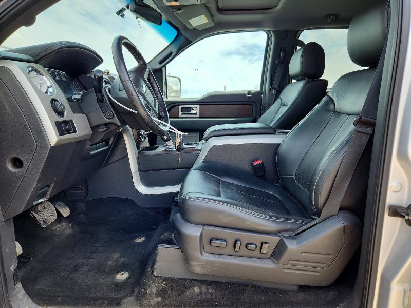 51760306 :رقم المزاد ، 1FTFW1EF7EKE49053 vin ، 2014 Ford F150 مزاد بيع