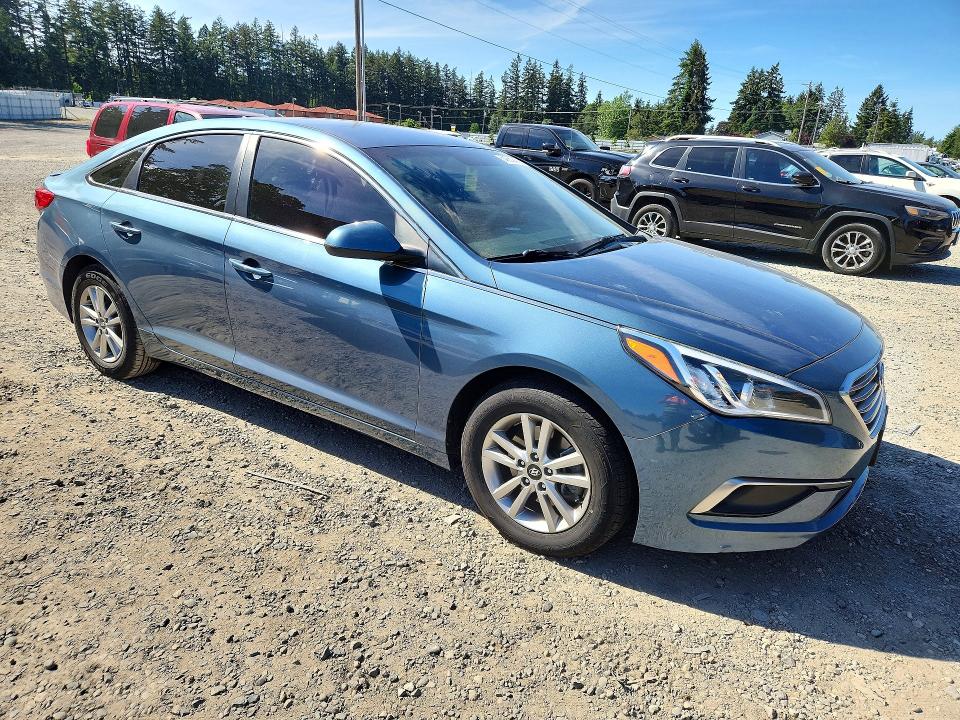 Aukcja sprzedaży 2016 Hyundai Sonata, vin: 5NPE24AF0GH394994, numer aukcji: 54259446