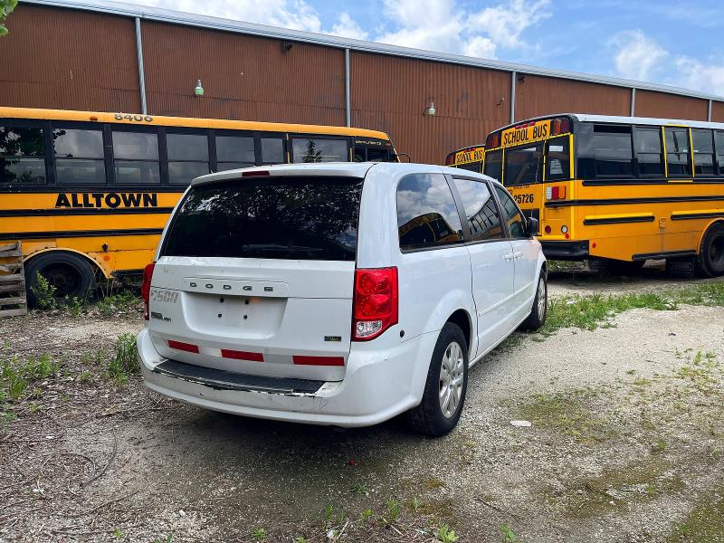 Aukcja sprzedaży 2016 Dodge Grand Caravan, vin: 2C4RDGBG4GR342209, numer aukcji: 54628866
